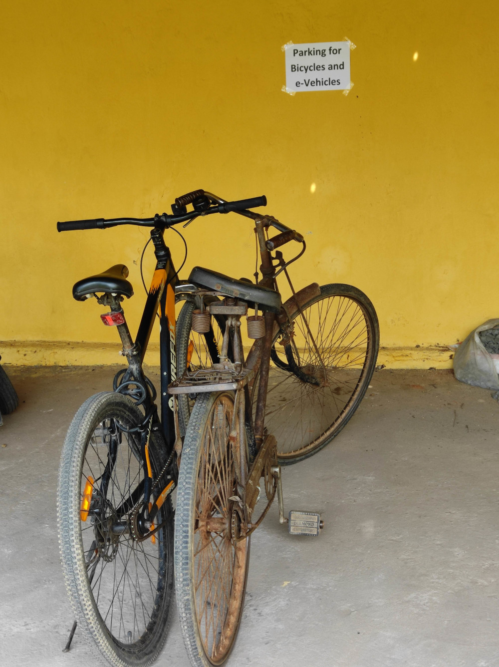 Bicycle Parking