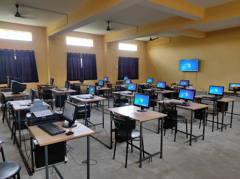 ICT Facility 1